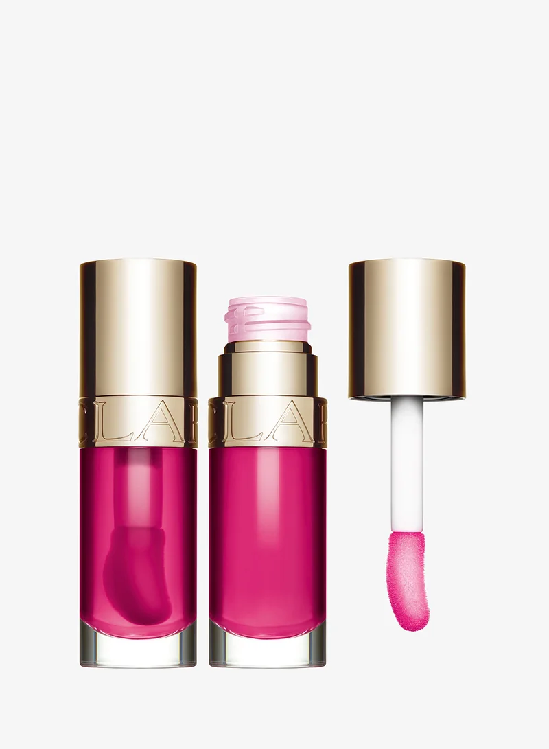 CLARINS Lip Comfort Oil 02 Raspberry